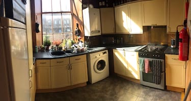 4 bed flat, Annandale street, Leith, Edinburgh, EH74AW