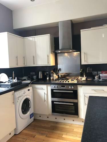4 bed flat, Clerk Street, Near university, Edinburgh, EH89JG