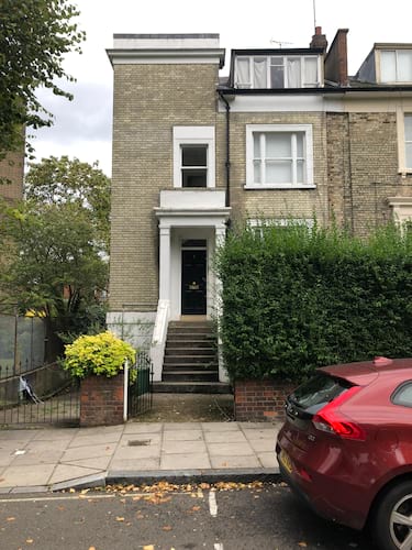 2 bed flat, mortimer crescent, Maida Vale, London, NW65NX