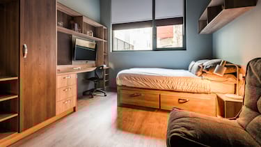 1 bed studio, Fontenoy Street, City Centre, Liverpool, L32BE