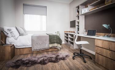 1 bed studio, Bristol Road, Selly Oak, Birmingham, B296NA