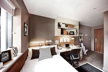 1 bed studio, Newport Road Lane, City Centre, Cardiff, CF240SP