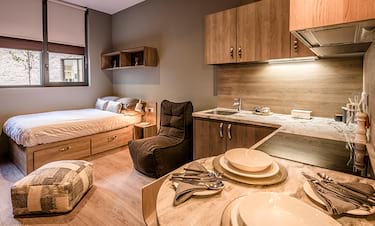 1 bed studio, Fontenoy Street, City Centre, Liverpool, L32BE