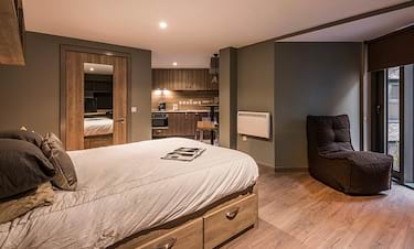 1 bed studio, Fontenoy Street, City Centre, Liverpool, L32BE