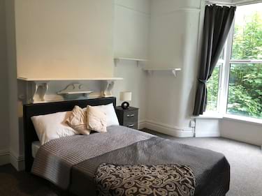 6 bed house, Bryn Road, Brynmill, Swansea, SA20AU