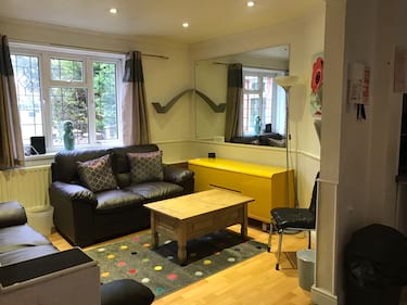 7 bed house, The Avenue, Bevendean, Brighton, BN24FA