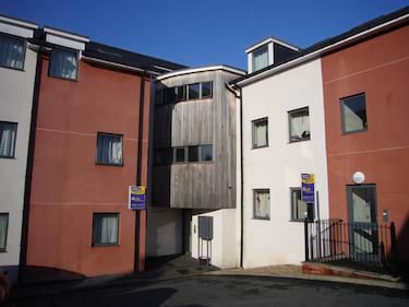 2 bed flat, Hoopern Street, University of exeter, Exeter, EX44AW