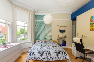 2 bed flat, Florence Road, Preston Circus, Brighton, BN16BB