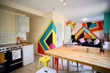 9 bed house, The Crescent, Moulsecoomb, Brighton, BN24TB