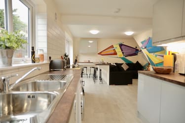 6 bed house, Dartmouth Crescent, Bevendean, Brighton, BN24HY