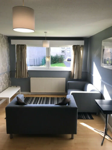1 bed flat, Calder Gardens, Sighthill, Edinburgh, EH114JD