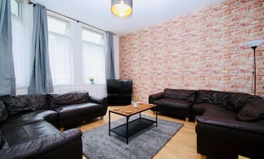 8 bed house, Croydon Road, Teeside University, Middlesbrough, TS13HG