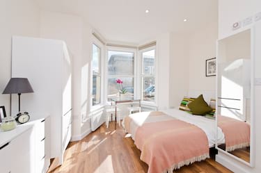 1 bed studio, Bloemfontein Avenune, City Centre, London, W127BL