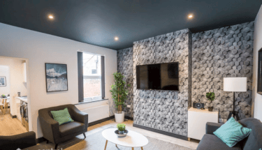 1 bed studio, Sealand Road, City Centre, Chester, CH14LB