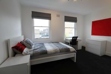14 bed house, Queens Crescent, Kentish Town, London, NW54DP