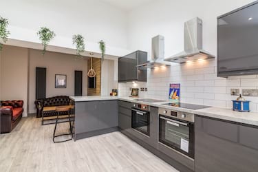 9 bed house, Duffield Rd, City centre, Derby, DE13BB