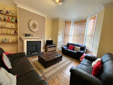 4 bed house, Prince Maurice Road, Mannamead, Plymouth, PL47LJ
