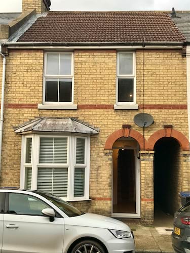 4 bed house, Martyrs Field Road, Wincheap, Canterbury, CT13PT