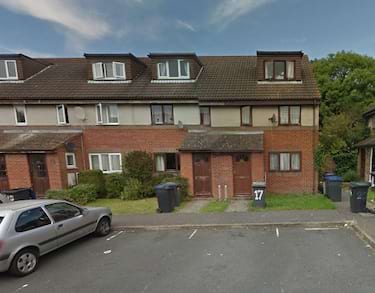 1 bed house, Regency place, Military Road, Canterbury, CT11YS