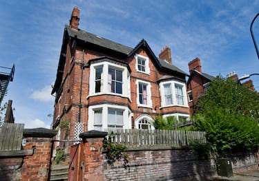 5 bed house, Forest Road West, Radford, Nottingham, NG74EQ