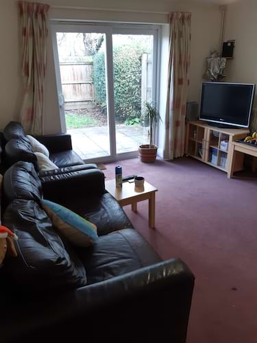 3 bed flat, Cherry Hinton Road, City Centre, Cambridge, CB17BS