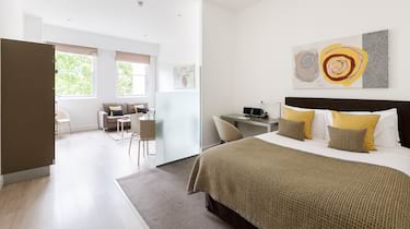 1 bed studio, Bentinck Street, City Centre, Cambridge, CB21HG