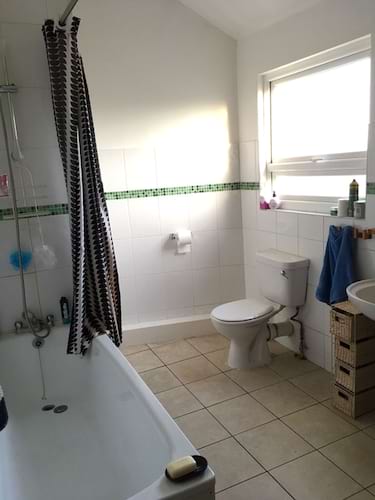 2 bed flat, Mitcham Rd, Tooting, London, SW179PE