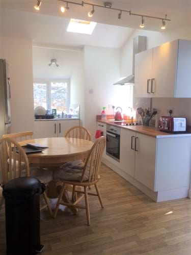 4 bed house, Regent Street, City centre, Lancaster, LA11SG