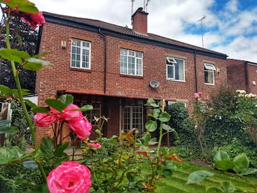 3 bed house, Clyde road, West didsbury, Manchester, M202WW