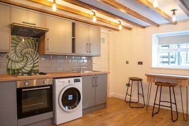1 bed studio, Claremont Road, Spital Tongues, Newcastle, NE24AN