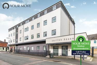 6 bed flat, Carlton Place, Polygon, Southampton, SO152DZ