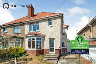 6 bed house, Silverdale Road, Polygon, Southampton, SO152NG