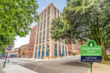 1 bed flat, Vincents Walk, City Centre, Southampton, SO141JY