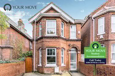 6 bed house, Portswood Road, Swaythling, Southampton, SO173ST