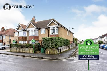 4 bed flat, Ripstone Gardens, Highfield, Southampton, SO173RF