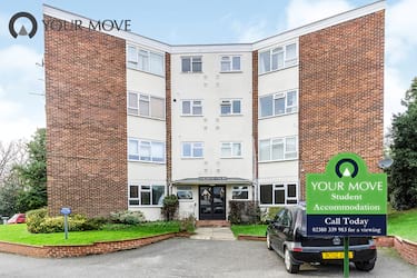 1 bed studio, Welbeck Avenue, Highfield, Southampton, SO171UT
