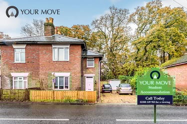5 bed house, Burgess Road, Highfield, Southampton, SO167AB