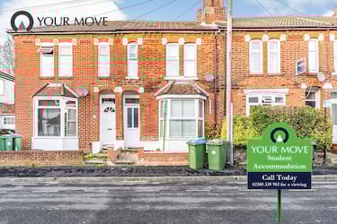 5 bed house, Cromwell Road, Polygon, Southampton, SO152JE