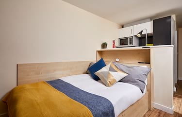 1 bed studio, HIGH STREET, Aberffraw, Bangor, LL571NP