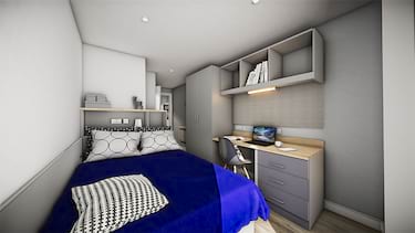 3 bed flat, Bishop St, City Centre, Coventry, CV11AQ