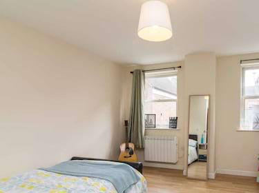 1 bed studio, Castle Gate, City Centre, Nottingham, NG17AT