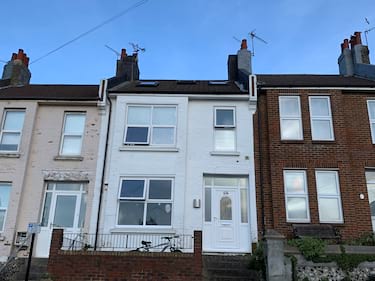 5 bed house, Milner Road, Bevendean, Brighton, BN24BQ