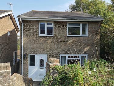 5 bed house, Dartmouth Close, Bevendean, Brighton, BN24HZ