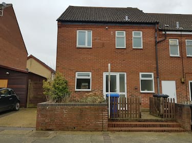 3 bed house, Kerville Street, Clover Hill, Norwich, NR59BG