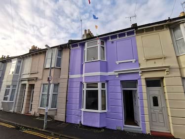 6 bed house, Coleman street, Lewes road, Brighton, BN29SQ