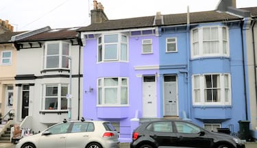 4 bed house, Yardley street, London road, Brighton, BN14NU