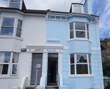 6 bed house, Argyle Villas, London road, Brighton, BN14QT