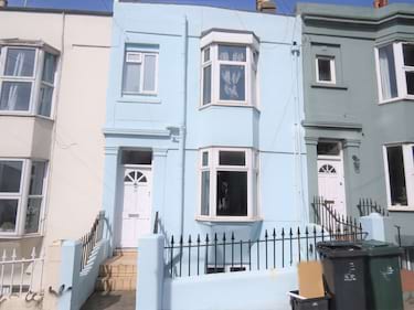 5 bed house, Elm grove, Elm grove, Brighton, BN23ET