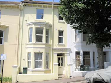1 bed house, Clyde Road, Preston Circus, Brighton, BN14NN