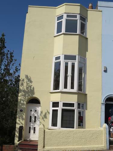 1 bed house, Egremont Place, Kemptown, Brighton, BN20GA